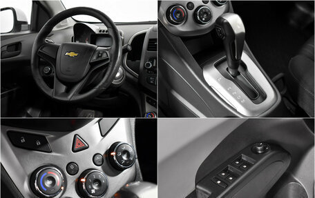 Chevrolet Aveo III, 2014 год, 515 000 рублей, 14 фотография