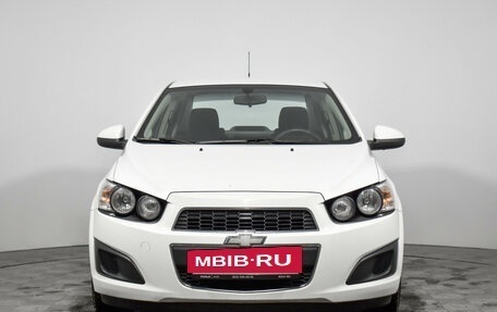 Chevrolet Aveo III, 2014 год, 515 000 рублей, 2 фотография