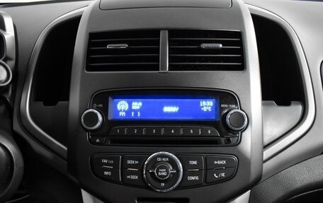 Chevrolet Aveo III, 2014 год, 515 000 рублей, 15 фотография