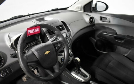 Chevrolet Aveo III, 2014 год, 515 000 рублей, 9 фотография