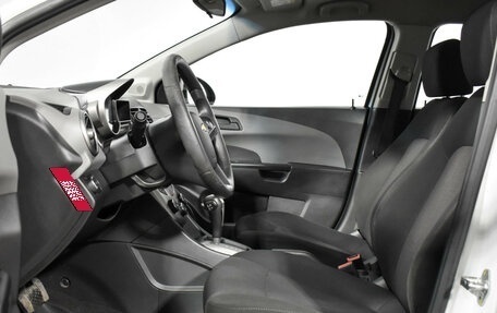 Chevrolet Aveo III, 2014 год, 515 000 рублей, 10 фотография