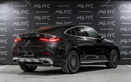 Mercedes-Benz GLC Coupe, 2023 год, 8 300 000 рублей, 3 фотография