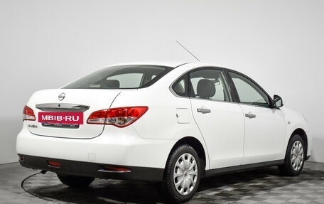 Nissan Almera, 2013 год, 569 000 рублей, 5 фотография