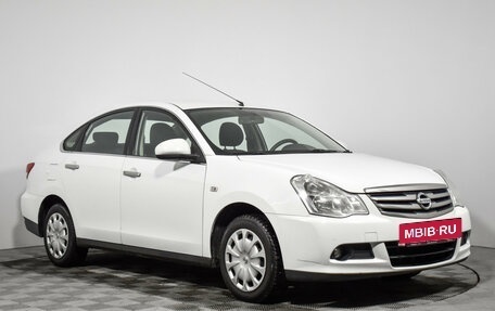 Nissan Almera, 2013 год, 569 000 рублей, 3 фотография