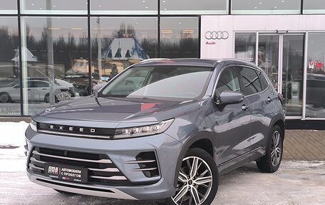 CheryExeed LX, 2022 год, 1 590 000 рублей, 1 фотография