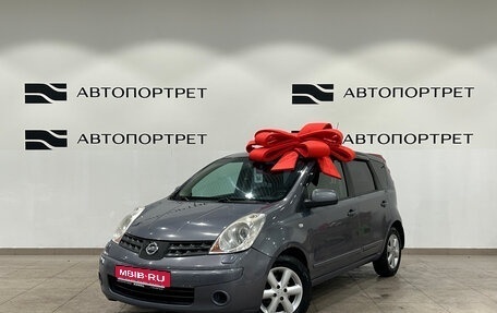 Nissan Note II рестайлинг, 2008 год, 499 000 рублей, 1 фотография