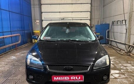 Ford Focus II рестайлинг, 2006 год, 430 000 рублей, 1 фотография