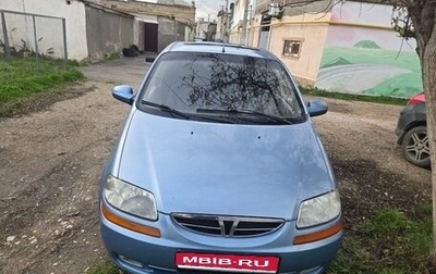 Daewoo Kalos, 2003 год, 400 000 рублей, 1 фотография