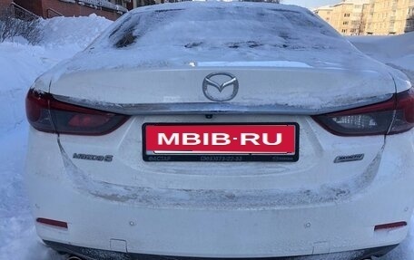 Mazda 6, 2017 год, 1 830 000 рублей, 1 фотография