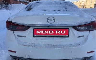 Mazda 6, 2017 год, 1 830 000 рублей, 1 фотография
