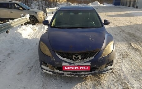 Mazda 6, 2007 год, 350 000 рублей, 1 фотография