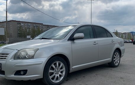 Toyota Avensis III рестайлинг, 2006 год, 799 000 рублей, 1 фотография