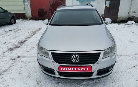 Volkswagen Passat B6, 2007 год, 695 000 рублей, 1 фотография