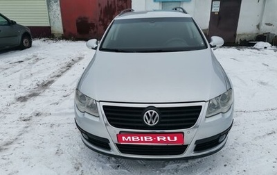 Volkswagen Passat B6, 2007 год, 695 000 рублей, 1 фотография