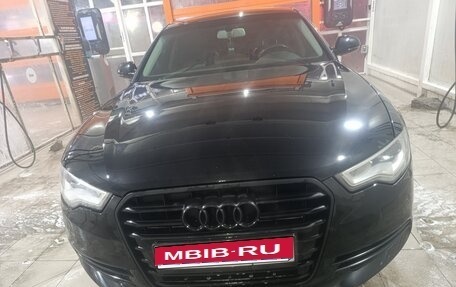 Audi A6, 2014 год, 1 450 000 рублей, 1 фотография