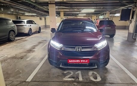 Honda CR-V IV, 2017 год, 2 450 000 рублей, 1 фотография