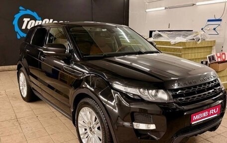 Land Rover Range Rover Evoque I, 2013 год, 1 950 000 рублей, 1 фотография