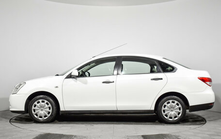 Nissan Almera, 2013 год, 569 000 рублей, 8 фотография