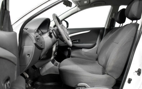 Nissan Almera, 2013 год, 569 000 рублей, 11 фотография