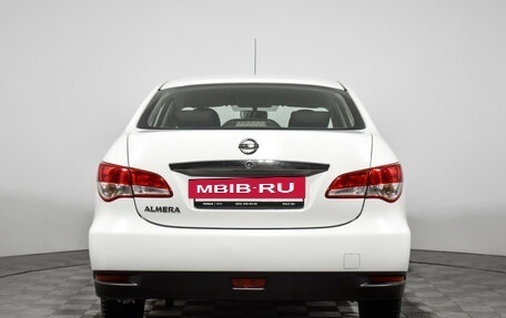 Nissan Almera, 2013 год, 569 000 рублей, 6 фотография