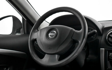 Nissan Almera, 2013 год, 569 000 рублей, 13 фотография