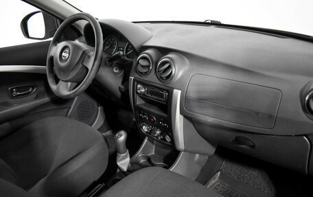 Nissan Almera, 2013 год, 569 000 рублей, 15 фотография