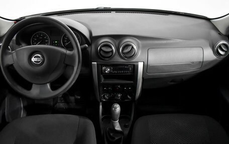 Nissan Almera, 2013 год, 569 000 рублей, 14 фотография