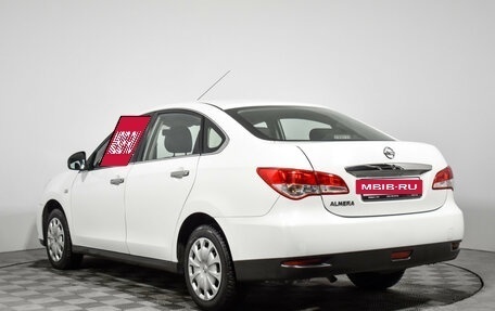 Nissan Almera, 2013 год, 569 000 рублей, 7 фотография