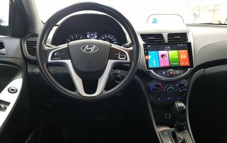 Hyundai Solaris II рестайлинг, 2014 год, 899 000 рублей, 5 фотография