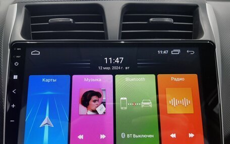 Hyundai Solaris II рестайлинг, 2014 год, 899 000 рублей, 7 фотография