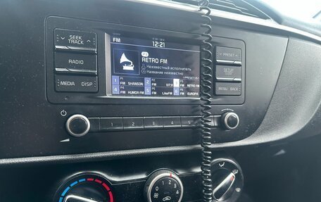 KIA Rio IV, 2021 год, 1 499 000 рублей, 10 фотография