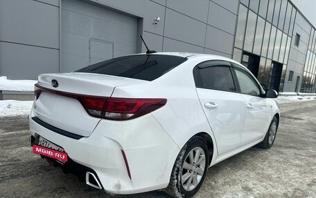 KIA Rio IV, 2021 год, 1 499 000 рублей, 6 фотография