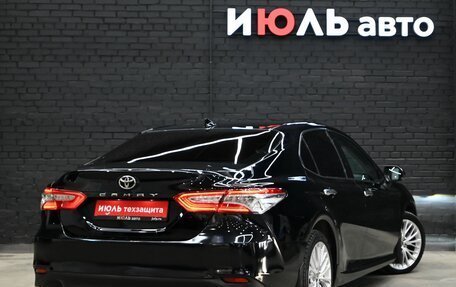 Toyota Camry, 2019 год, 2 690 000 рублей, 6 фотография