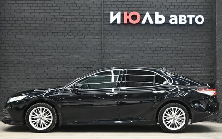 Toyota Camry, 2019 год, 2 690 000 рублей, 7 фотография