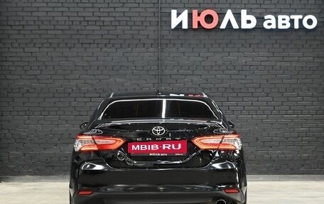 Toyota Camry, 2019 год, 2 690 000 рублей, 5 фотография