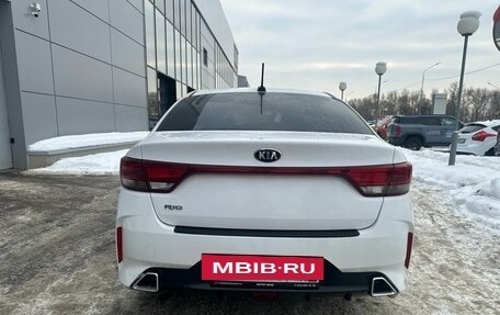 KIA Rio IV, 2021 год, 1 499 000 рублей, 5 фотография