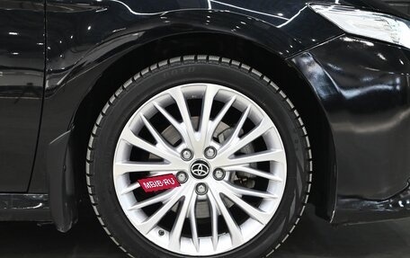 Toyota Camry, 2019 год, 2 690 000 рублей, 17 фотография