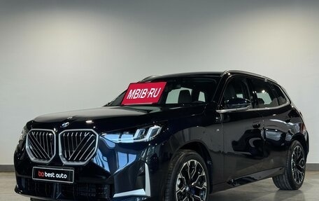 BMW X3, 2025 год, 7 290 000 рублей, 2 фотография