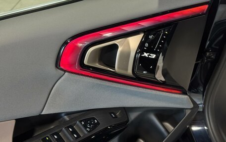 BMW X3, 2025 год, 7 290 000 рублей, 27 фотография