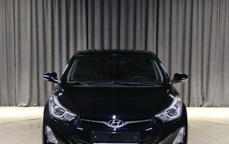 Hyundai Elantra V, 2015 год, 999 000 рублей, 2 фотография