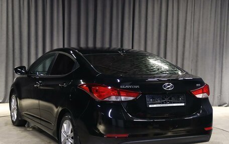 Hyundai Elantra V, 2015 год, 999 000 рублей, 4 фотография