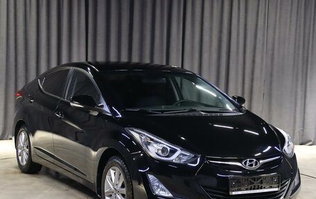 Hyundai Elantra V, 2015 год, 999 000 рублей, 3 фотография