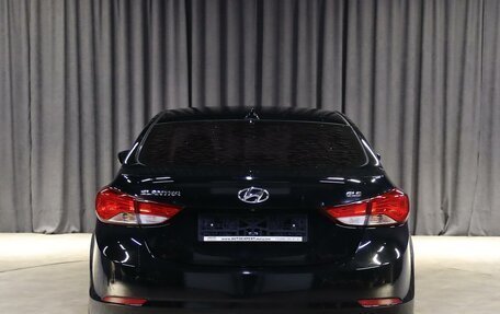 Hyundai Elantra V, 2015 год, 999 000 рублей, 5 фотография