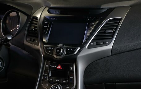 Hyundai Elantra V, 2015 год, 999 000 рублей, 10 фотография