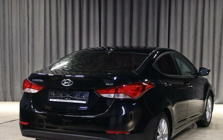 Hyundai Elantra V, 2015 год, 999 000 рублей, 6 фотография