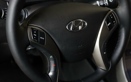 Hyundai Elantra V, 2015 год, 999 000 рублей, 12 фотография