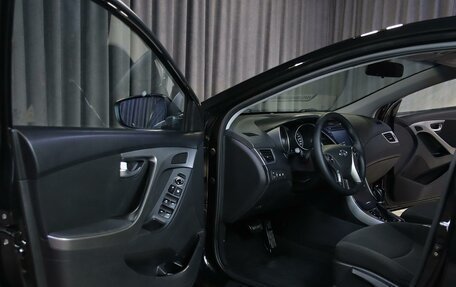 Hyundai Elantra V, 2015 год, 999 000 рублей, 9 фотография