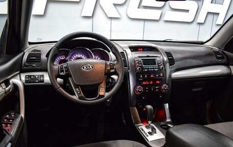 KIA Sorento II рестайлинг, 2012 год, 1 300 000 рублей, 6 фотография