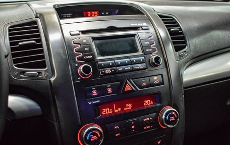 KIA Sorento II рестайлинг, 2012 год, 1 300 000 рублей, 12 фотография