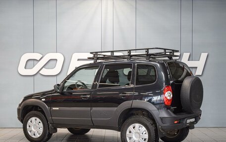 Chevrolet Niva I рестайлинг, 2017 год, 760 000 рублей, 2 фотография